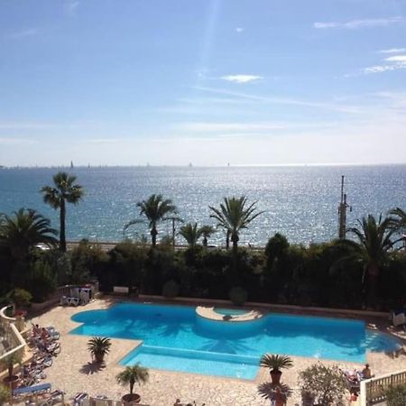 Bord De Mer, Terrasse, Tout A Pieds คานส์ ภายนอก รูปภาพ