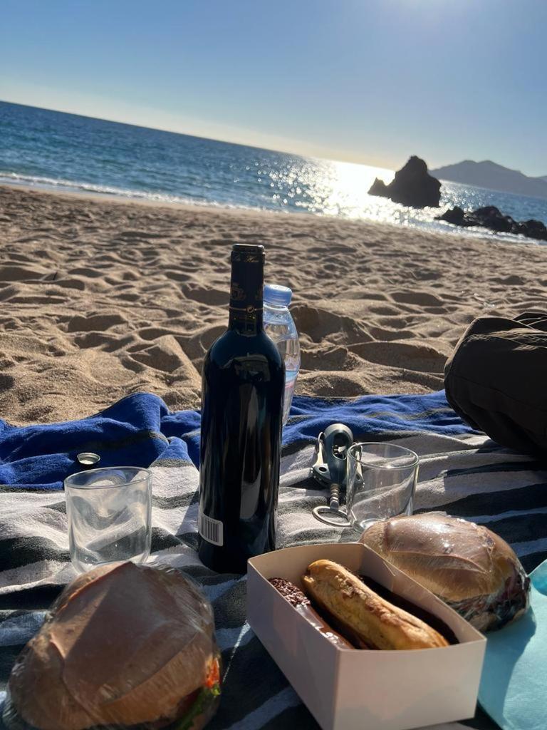 Bord De Mer, Terrasse, Tout A Pieds คานส์ ภายนอก รูปภาพ