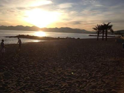 Bord De Mer, Terrasse, Tout A Pieds คานส์ ภายนอก รูปภาพ
