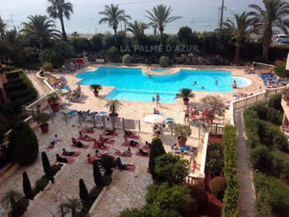 Bord De Mer, Terrasse, Tout A Pieds คานส์ ภายนอก รูปภาพ