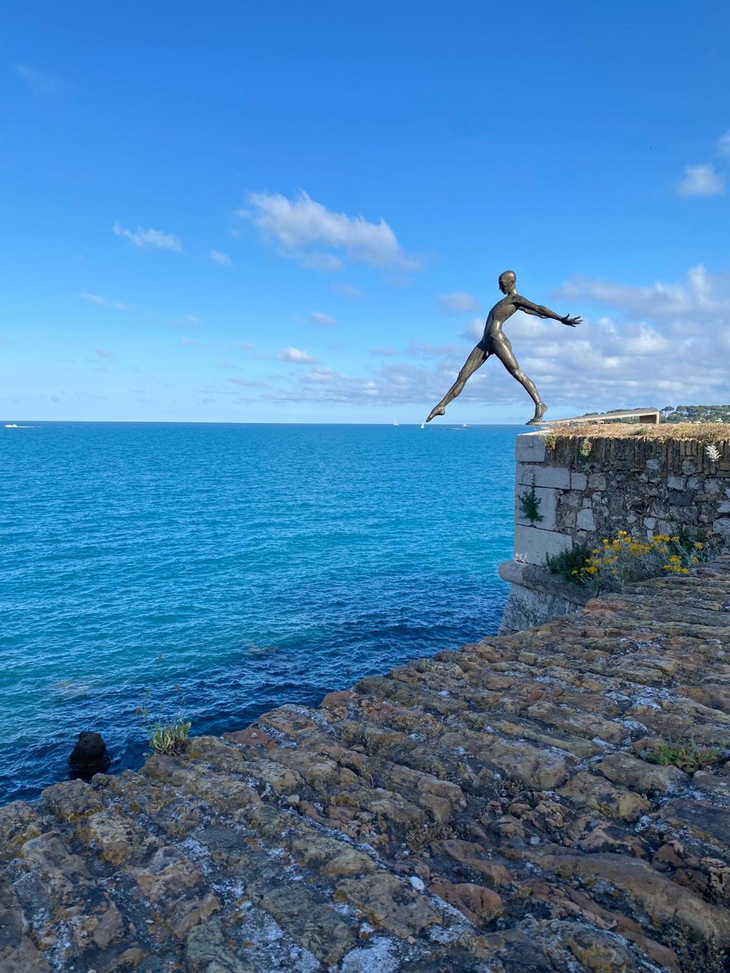 Bord De Mer, Terrasse, Tout A Pieds คานส์ ภายนอก รูปภาพ